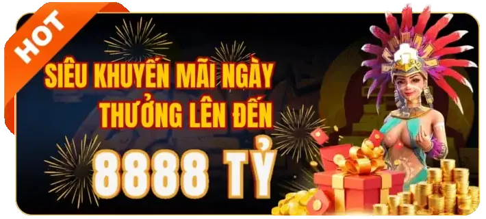 Khuyến mãi độc quyền cho thành viên 888neu