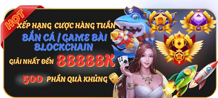 Tính năng mới trò Bắn Cá