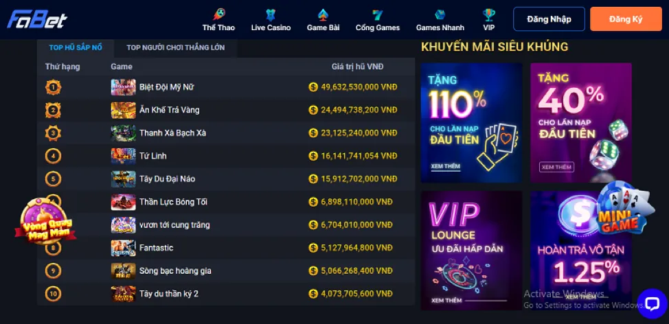 Quy Trình Nạp Tiền An Toàn và Nhanh Chóng 888neu